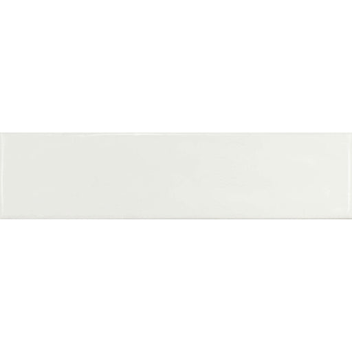 General Ceramic - Cottage Ceramic Subway Wall Tile - White Matte