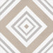 Bellagio Tile - Amalfi Coast 8" x 8" Tile - Basket Limoncello
