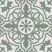 Bellagio Tile - Amalfi Coast 8" x 8" Tile - Olive Banquet