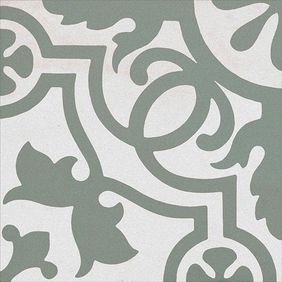 Bellagio Tile - Amalfi Coast 8" x 8" Tile - Olive Banquet