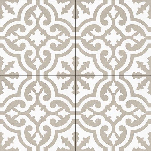 Bellagio Tile - Amalfi Coast 8" x 8" Tile - Organza Antique