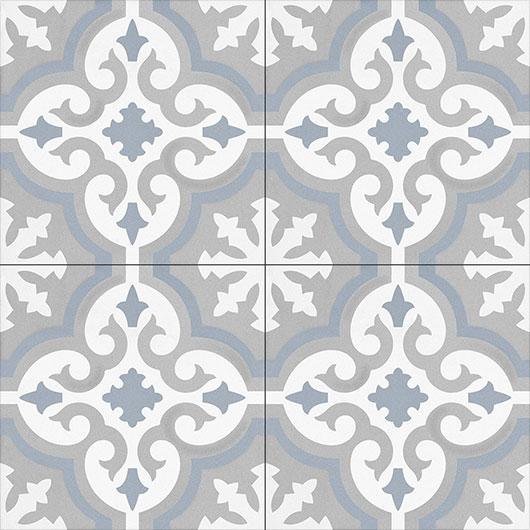 Bellagio Tile - Amalfi Coast 8" x 8" Tile - Positano Cottage