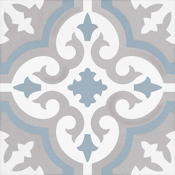 Bellagio Tile - Amalfi Coast 8" x 8" Tile - Positano Cottage