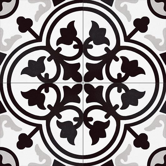 Bellagio Tile - Amalfi Coast 8" x 8" Tile - Salerno Fence