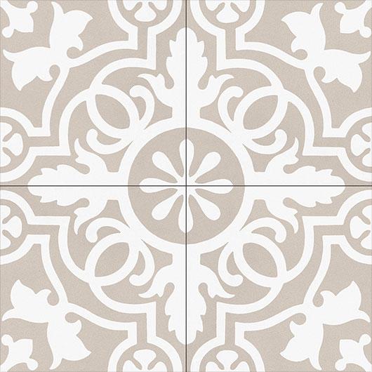 Bellagio Tile - Amalfi Coast 8" x 8" Tile - Vidal Burano Installed