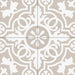 Bellagio Tile - Amalfi Coast 8" x 8" Tile - Vidal Burano Installed