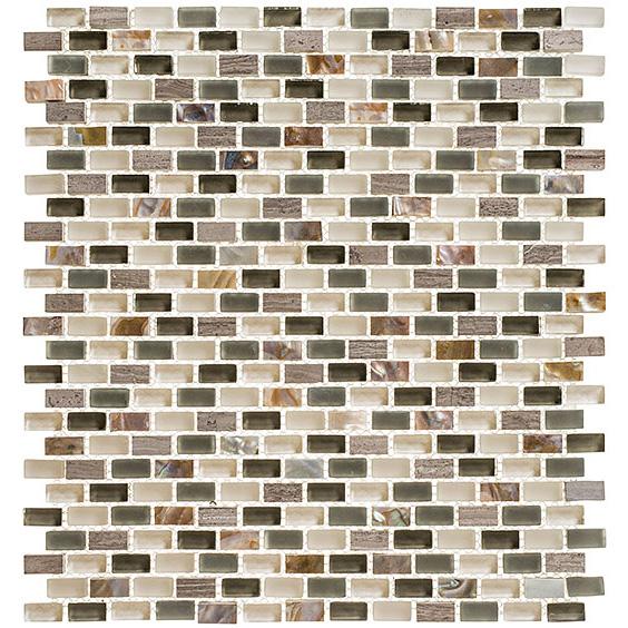 Bellagio Tile - Americana Series Mosaic Tile - Route 66