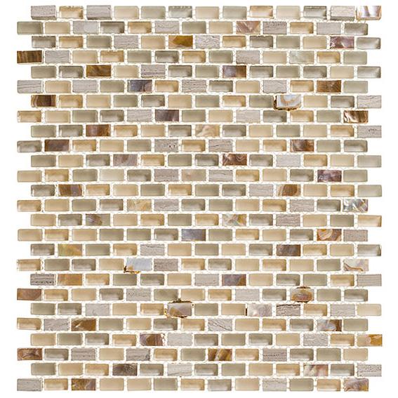Bellagio Tile - Americana Series Mosaic Tile - Drive In