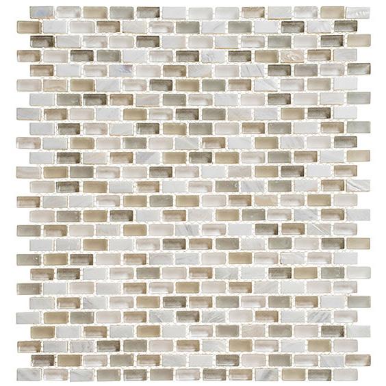 Bellagio Tile - Americana Series Mosaic Tile - Main Street