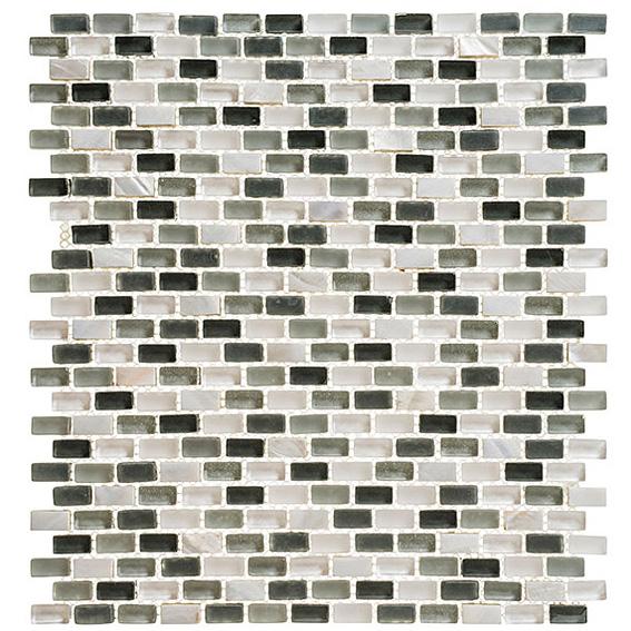 Bellagio Tile - Americana Series Mosaic Tile - Malt Shop