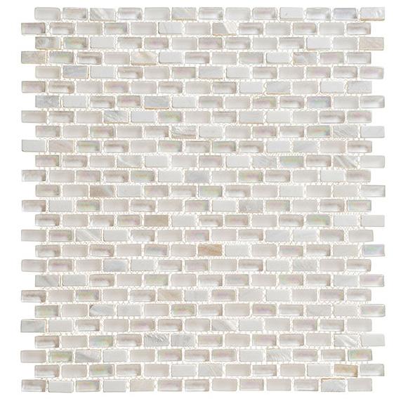 Bellagio Tile - Americana Series Mosaic Tile - Greyhound