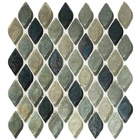 Bellagio Tile - Aquatica Series Mosaic Tile - Atlantis