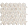 See Bellagio Tile - Arctic Series Mosaic Tile - Arctic Dove