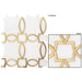 Bellagio Tile - Belqique Series Mosaic Tile - Flemish Gold