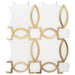 Bellagio Tile - Belqique Series Mosaic Tile - Flemish Gold