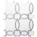 Bellagio Tile - Belqique Series Mosaic Tile - Belgian Crown