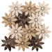 Bellagio Tile - Bouquette Series Mosaic Tile - Chestnut Blossoms