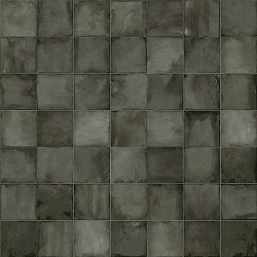 Bellagio - Geometric Calm 8 in. x 8 in. - Camouflage Installed