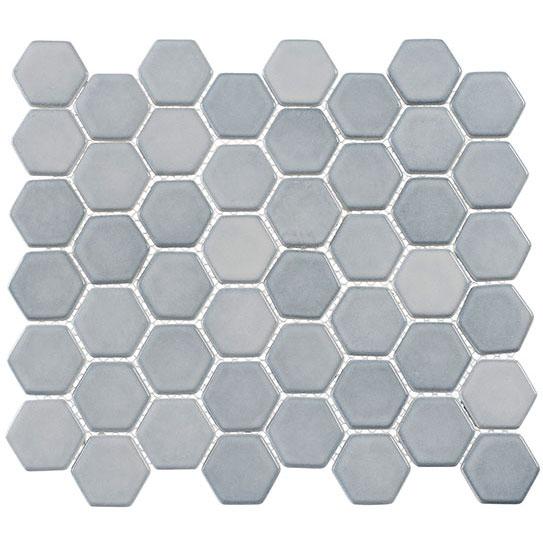 Bellagio - Greenwich Collection Hexagon Mosaic - Urbanite