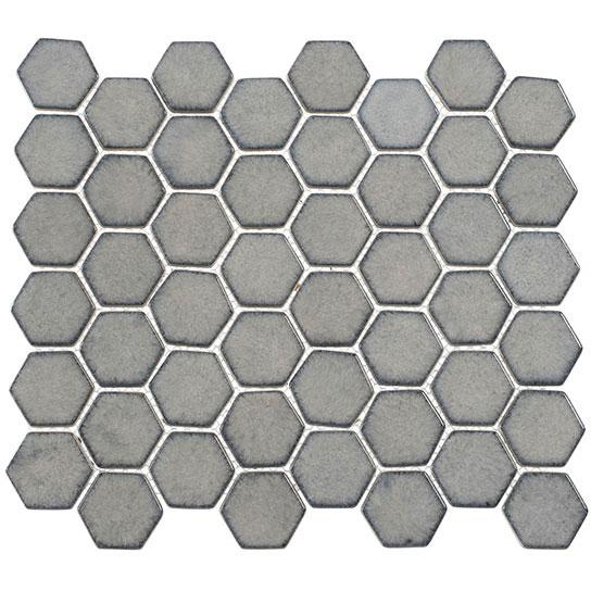 Bellagio - Greenwich Collection Hexagon Mosaic - Downtown Fervor