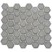Bellagio - Greenwich Collection Hexagon Mosaic - Downtown Fervor