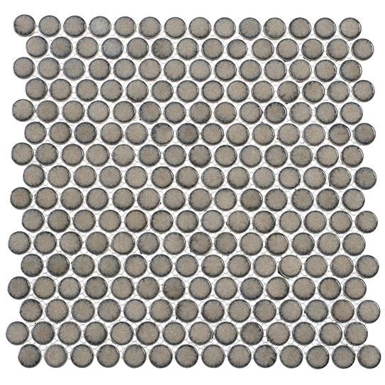 Bellagio - Greenwich Collection Penny Round - Downtown Fervor