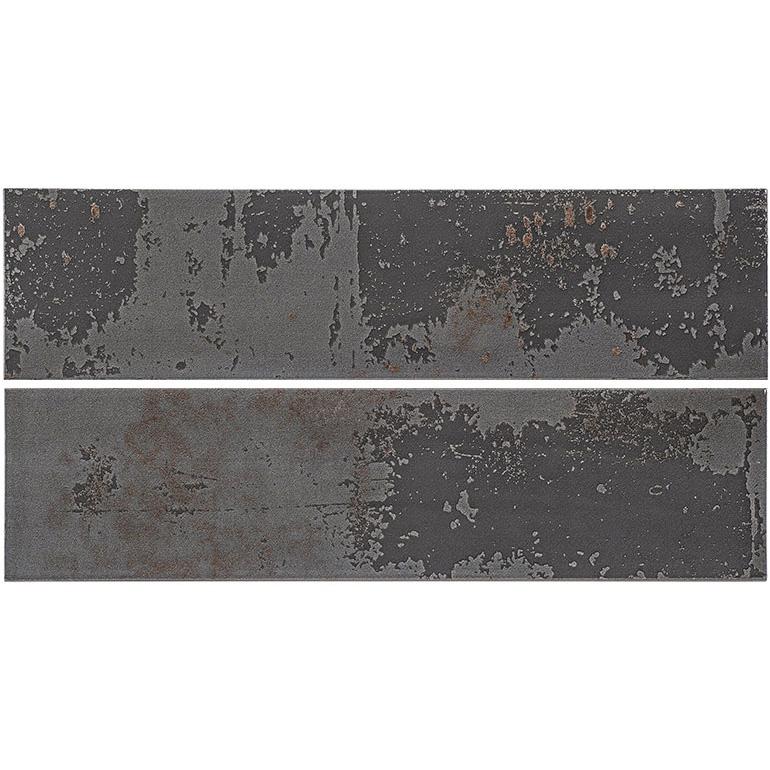 Copy of Bellagio Tile - Iberian Collection 4&quot; x 16&quot; Wall Tile - Valencia Ash