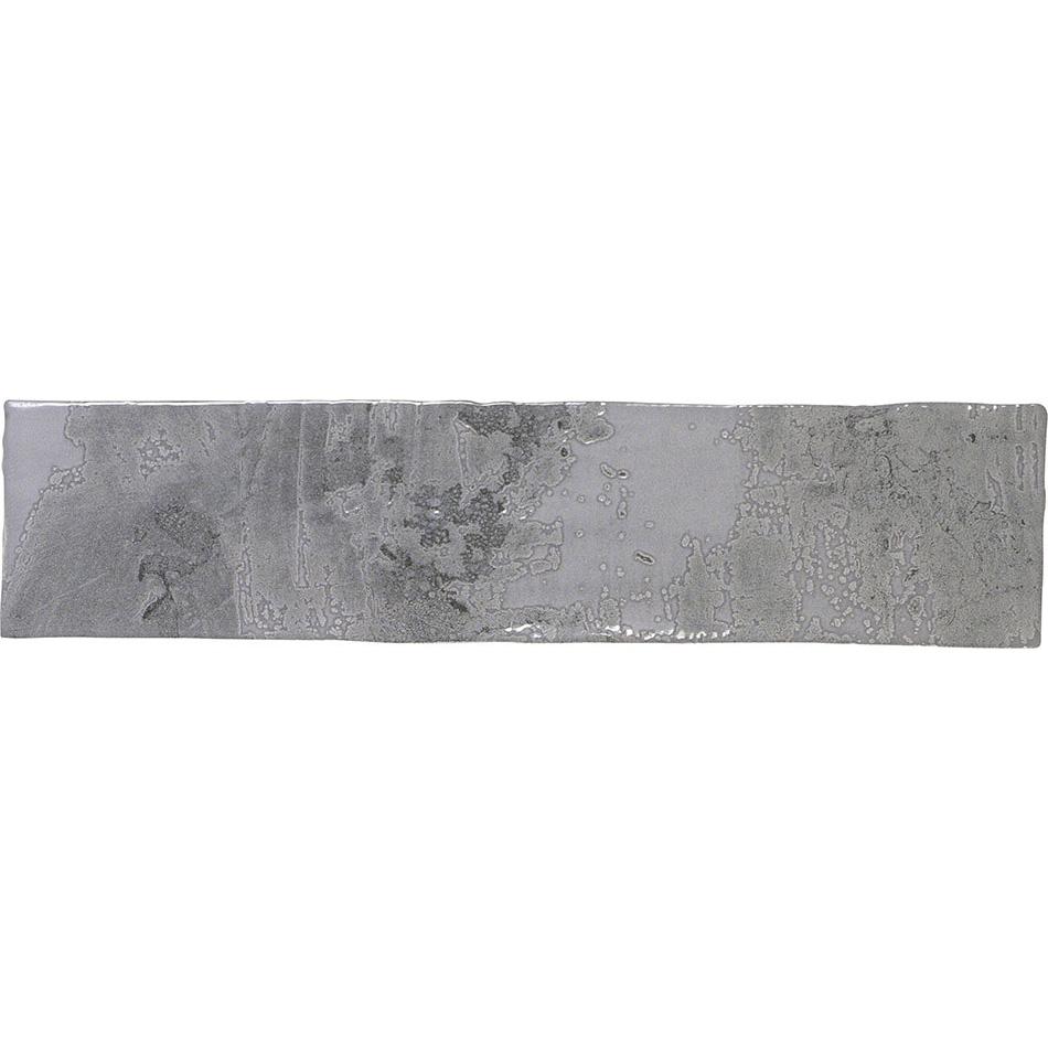 Bellagio Tile - Rain Drops Collection 3" x 12" Wall Tile - Afternoon Sprinkle