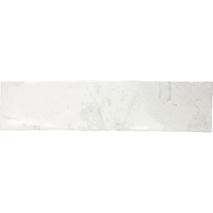 Bellagio Tile - Rain Drops Collection 3" x 12" Wall Tile - Day Break