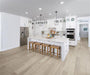 Nuvelle - Sea Harbor Engineered Hardwood - Bianco Room Scene