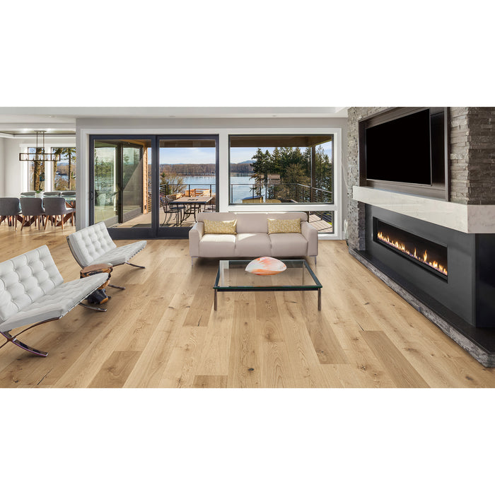 Montage European Oak Collection - Ferno - Camogli Installed