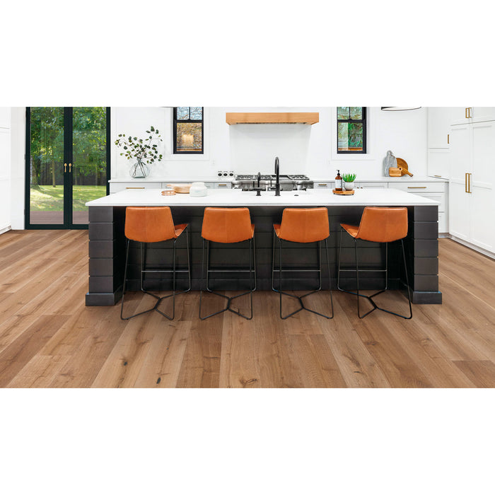 Montage European Oak Collection - Ferno - Monterosso Installed