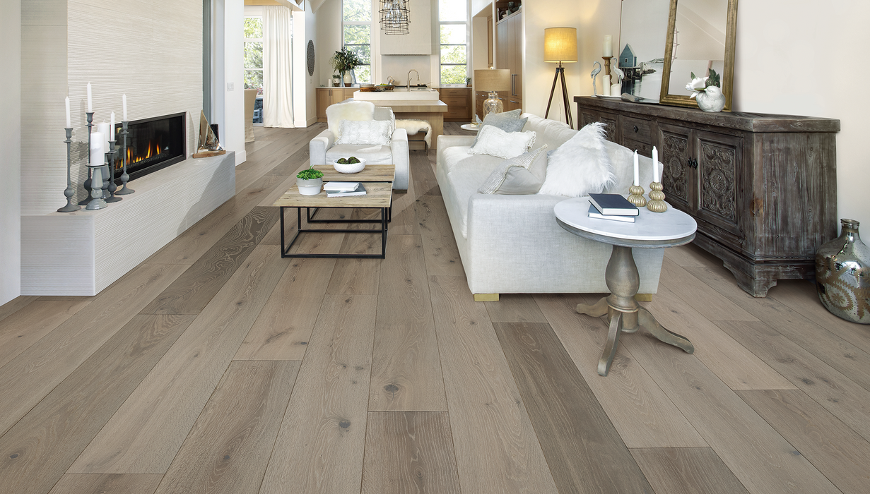 Azur Reserve - 9.5 in. x 86.5 in. European Oak - Alpes — Floorzz