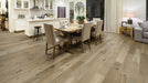 HF Design - Laguna Plank 6.5 in. x 67 in. RL European White Oak - Monte Beach Room Scene