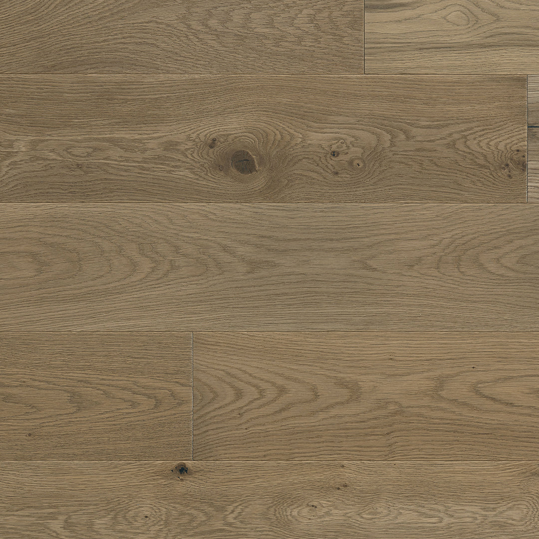 HF Design - Laguna Plank 6.5 in. x 67 in. RL European White Oak - Monte Beach