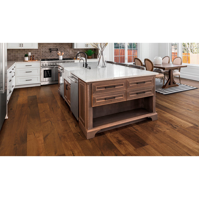 Montage European Oak Collection - Portofino - Largo Room Scene