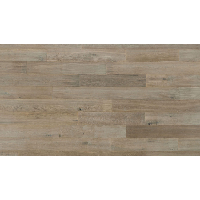Valley Stream - 7.5 in. x 75 in. European White Oak - Santa Fe