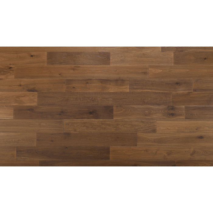 Valley Stream - 7.5 in. x 75 in. European White Oak - Tulsa
