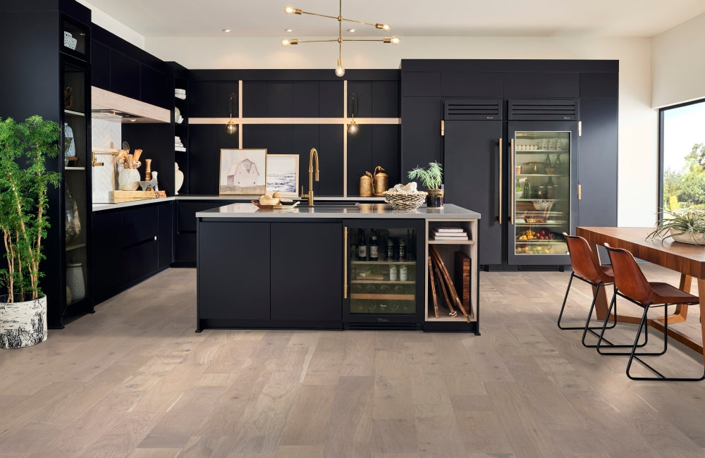 Mannington - Latitude Park City - Snowcap Room Scene