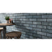 Happy Floors - French Quarter 3 in. x 10 in. Brick Tile - Orleans Installed