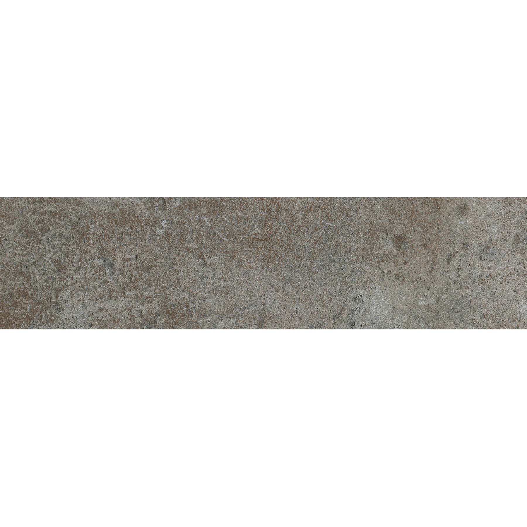 Happy Floors - French Quarter 3 in. x 12 in. Bullnose - Bienville