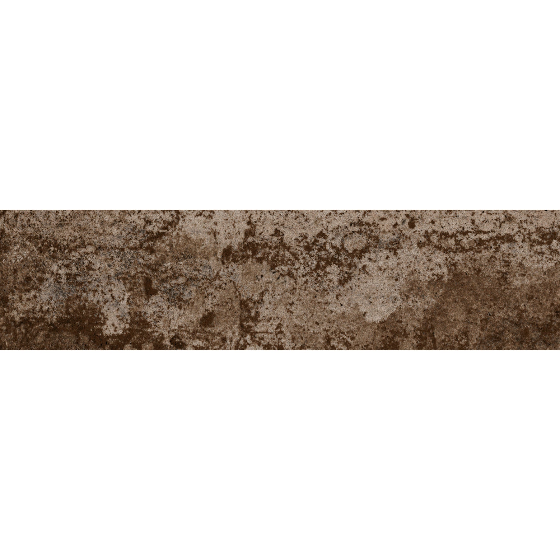 Happy Floors - French Quarter 3 in. x 12 in. Bullnose - Toulouse