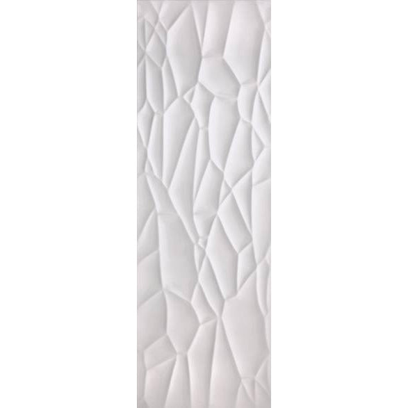 Happy Floors Glaciar Mojave Porcelain Wall Tile - Mojave (Glossy)