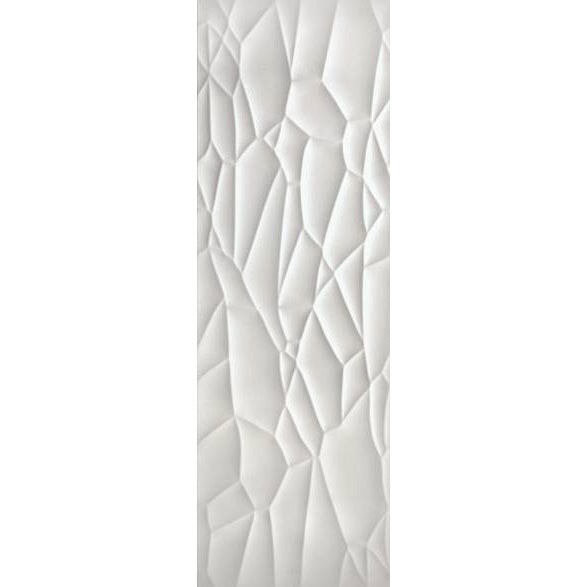 Happy Floors Glaciar Mojave Porcelain Wall Tile - Mojave (Matte)