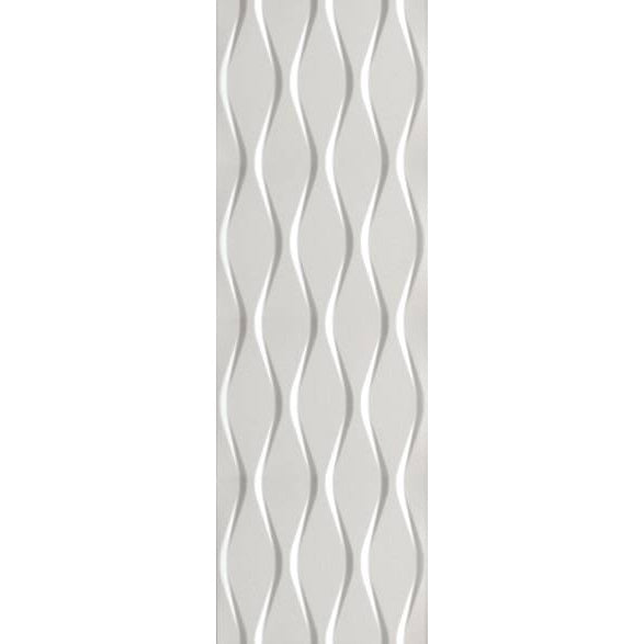 Happy Floors Glaciar Nude Porcelain Wall Tile - Nude (Matte)