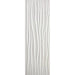 Happy Floors Glaciar Wave Porcelain Wall Tile - Wave (Matte)