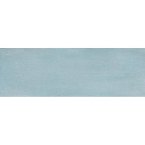 Happy Floors - Titan - 12 in. x 36 in. Rectified Ceramic Wall Tile - Glossy - Aqua