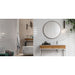 Happy Floors - Titan - 12 in. x 36 in. Rectified Ceramic Wall Tile - Glossy - White
