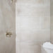 Arizona Tile - Reside USA Series - 24" x 48" Rectified Porcelain Tile - Beige wall installation
