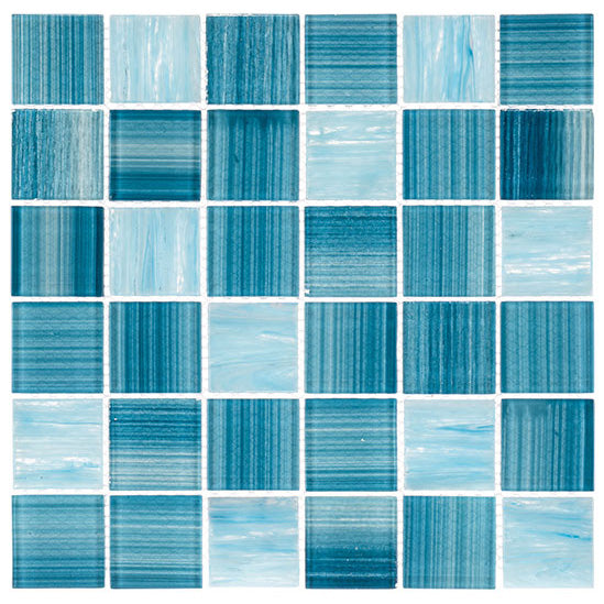 Bellagio - Inkline Collection - 2&quot; Squares - Foray Frost